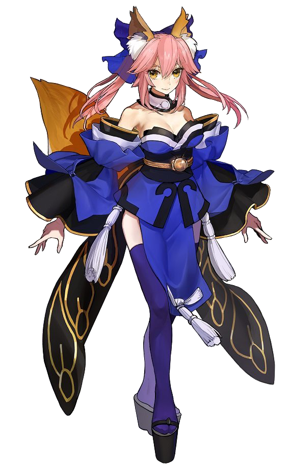 Tamamo no Mae力Fate GO - Ko-fi ️ Where creators get donations from fans