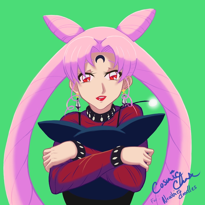 Adult Rini Sailor Moon Ko Fi Where Creators Get Support From Fans