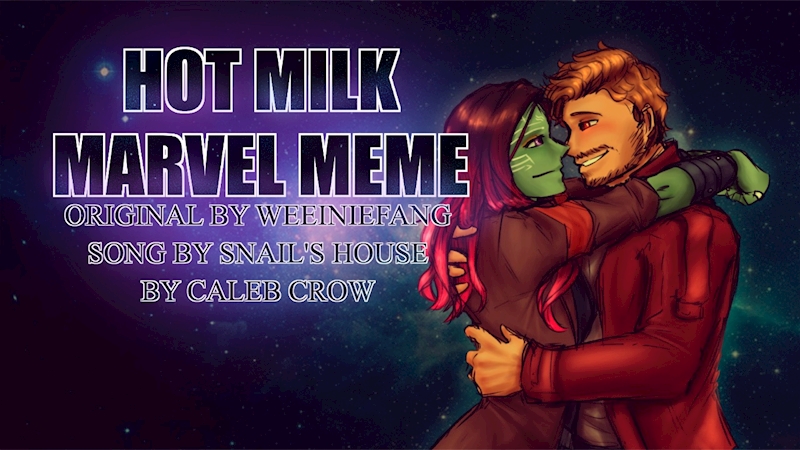 Hot Milk Marvel Meme Starmora Ko Fi Where Creators Get Donations From Fans With A Buy Me A Coffee Page - hot milk roblox id snails house
