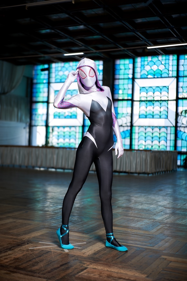Spider Gwen cosplay - Ko-fi ❤️ Where creators get support from fans through  donations, memberships, shop sales and more! The original 'Buy Me a Coffee'  Page.