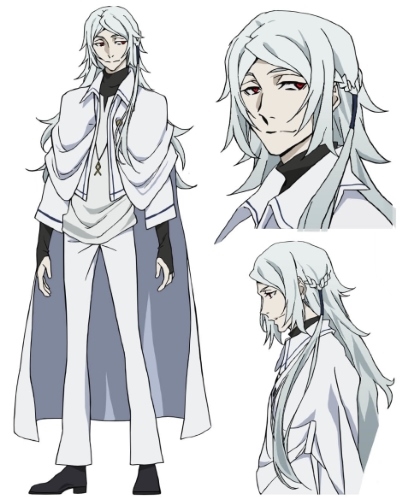 Shibusawa Tatsuhiko cosplay?! - Ko-fi ️ Where creators get paid by fans ...