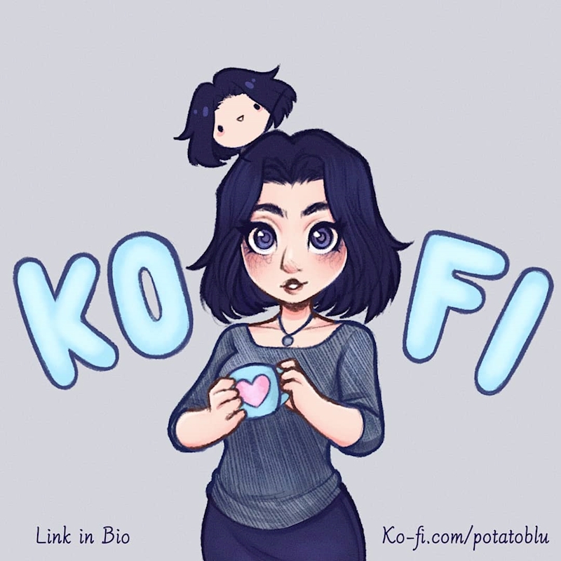 Kofi Monthly Subscription! - Ko-fi ️ Where creators get donations from