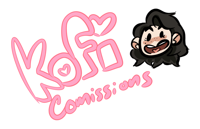 Kofi Commissions Ko Fi Where Creators Get Paid By Fans