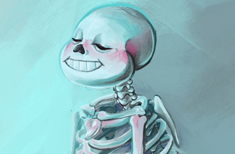 Skeleton - Ko-fi ️ Where creators get support from fans through ...