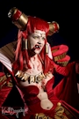 Carmilla from Vampire Hunter D: Bloodlust - Daily Cosplay .com